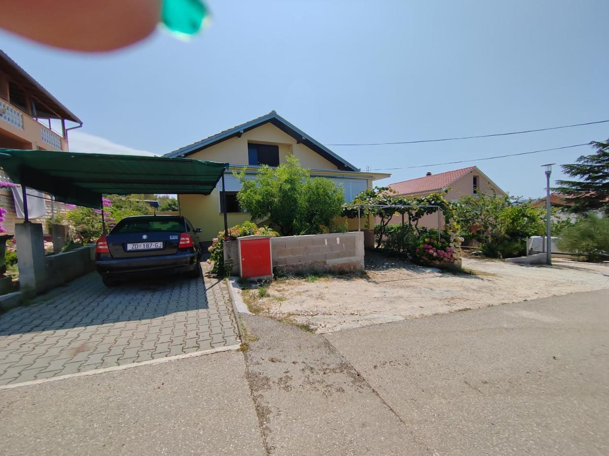Apartments Kocijan Sukosan Bagian luar foto