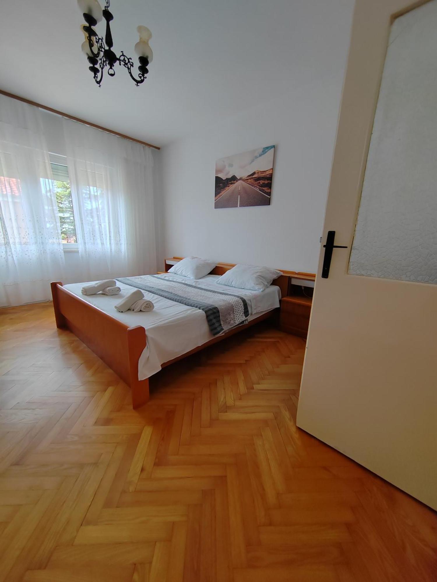 Apartments Kocijan Sukosan Bagian luar foto
