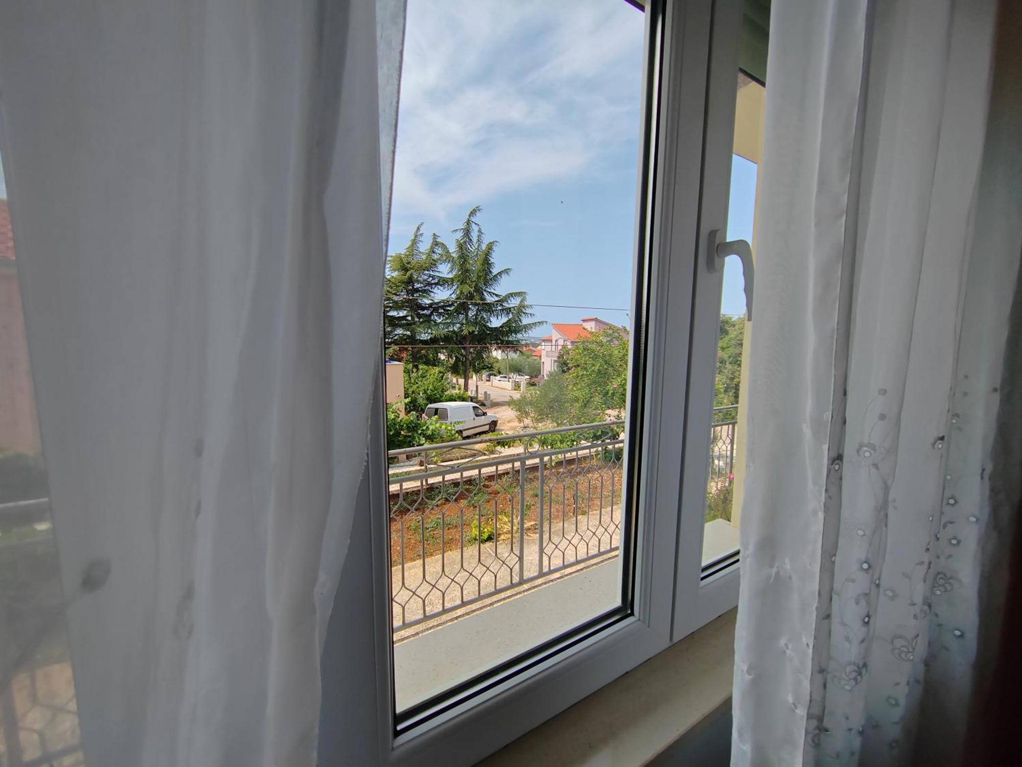 Apartments Kocijan Sukosan Bagian luar foto