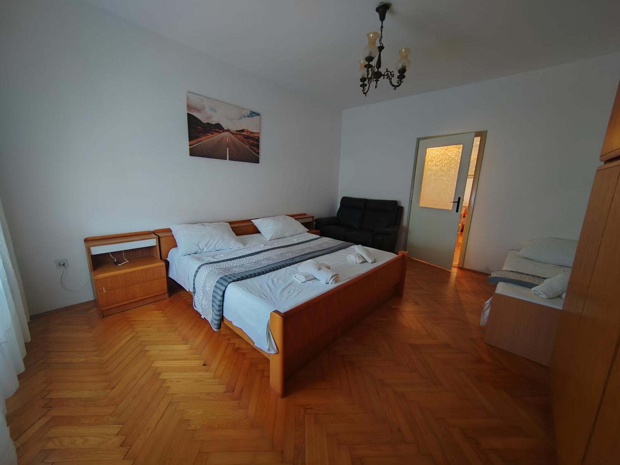 Apartments Kocijan Sukosan Bagian luar foto