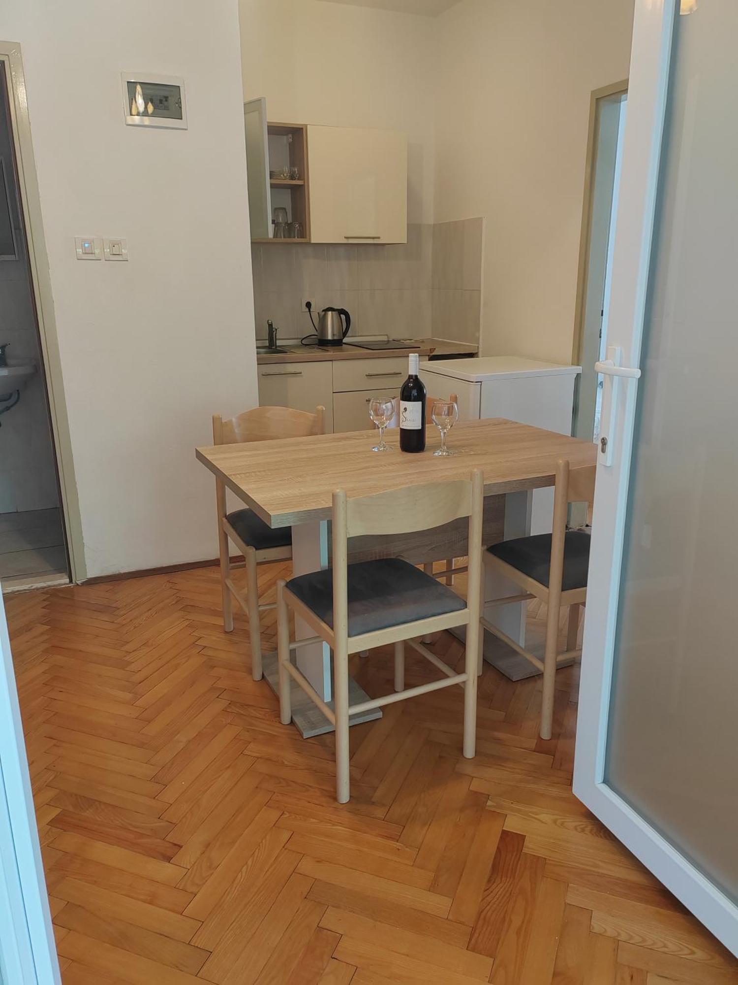 Apartments Kocijan Sukosan Bagian luar foto