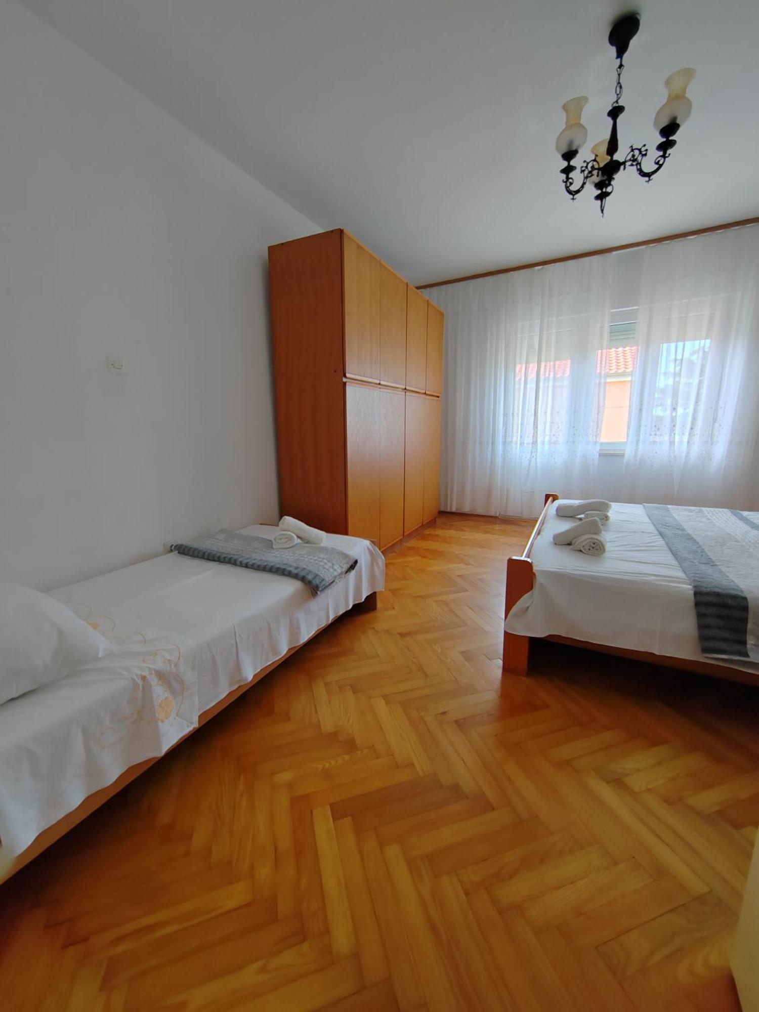 Apartments Kocijan Sukosan Bagian luar foto
