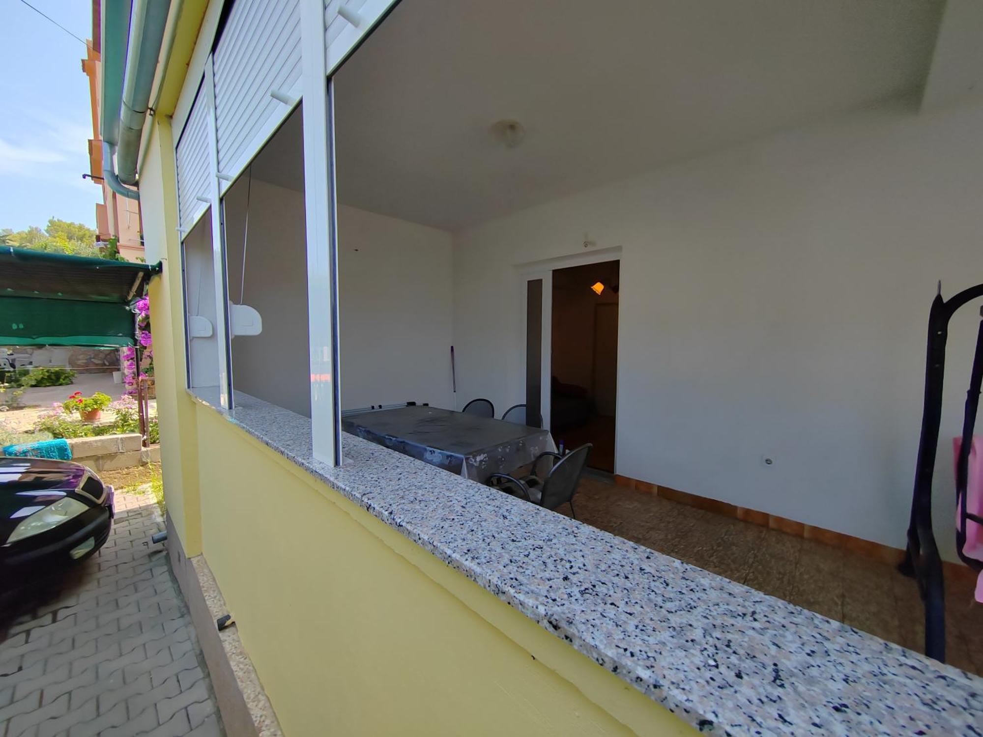 Apartments Kocijan Sukosan Bagian luar foto