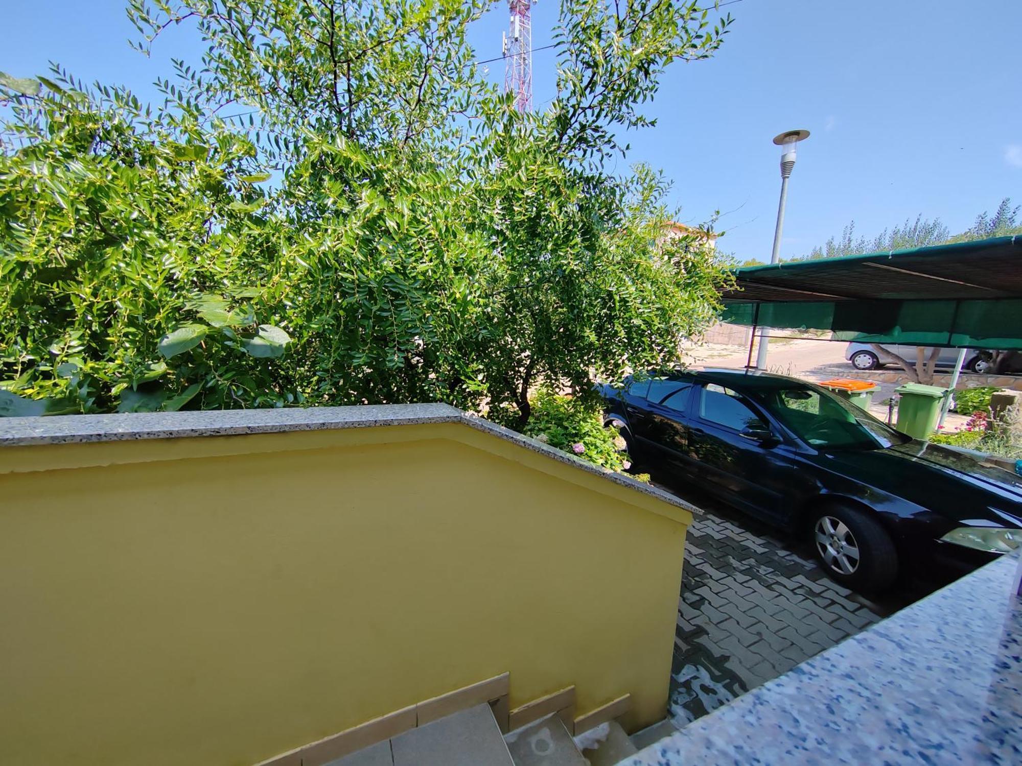 Apartments Kocijan Sukosan Bagian luar foto